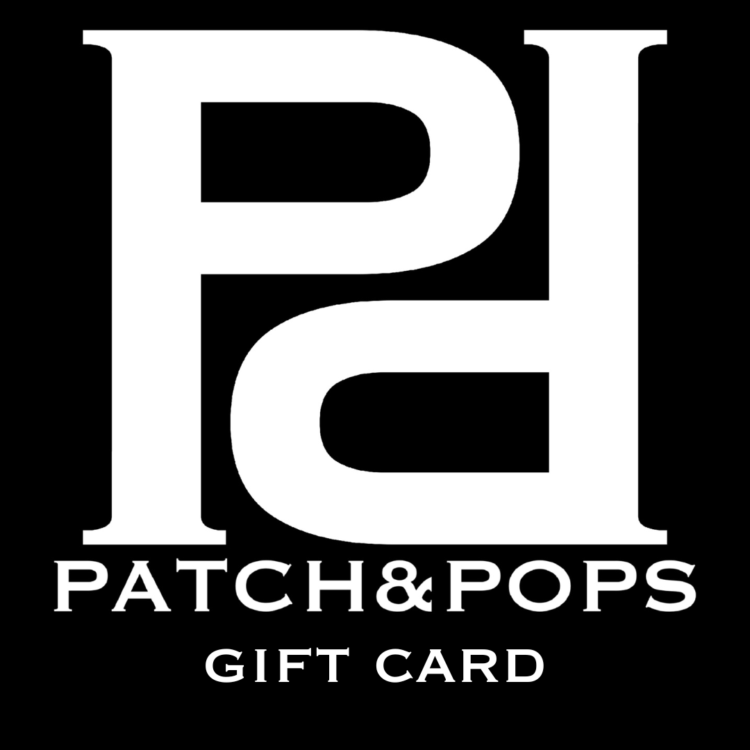 Patch&Pops Gift Card