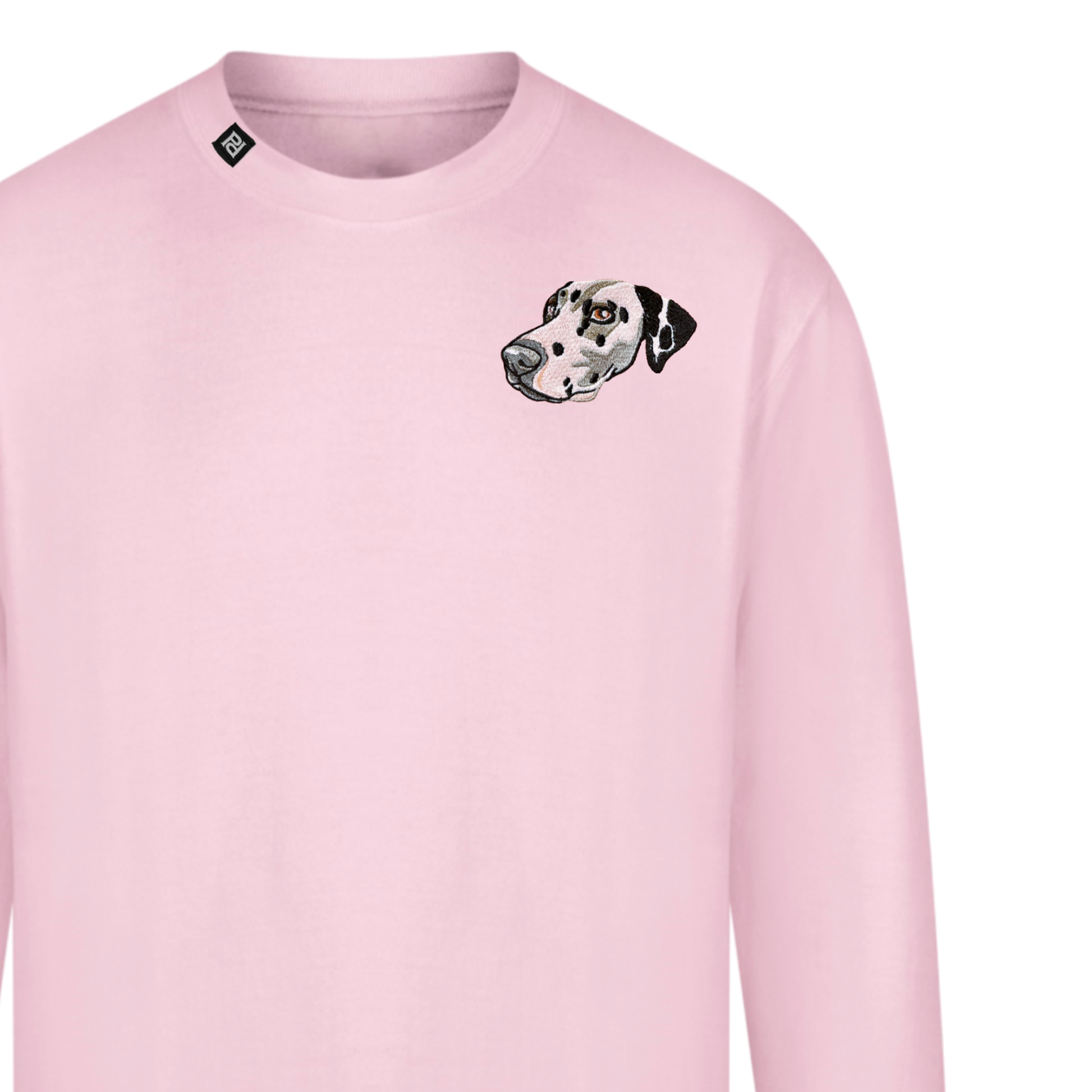 Patch&PopsBoutique Pink / Small / Sweatshirt Pet Portrait: SWEATSHIRT or HOODIE