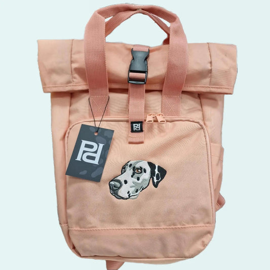 Patch&PopsBoutique Recycled Backpack