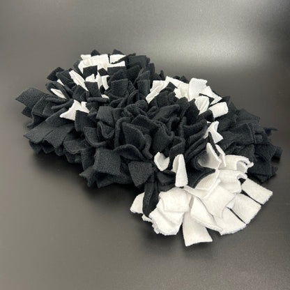 Patch&PopsBoutique snuffle mat High Contrast Snuffle Ball